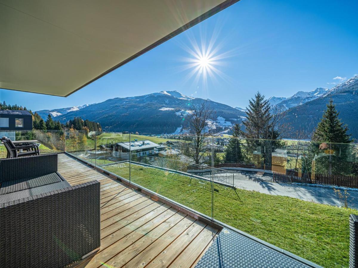 Tauern Juwel Top 8 Hollersbach im Pinzgau Buitenkant foto