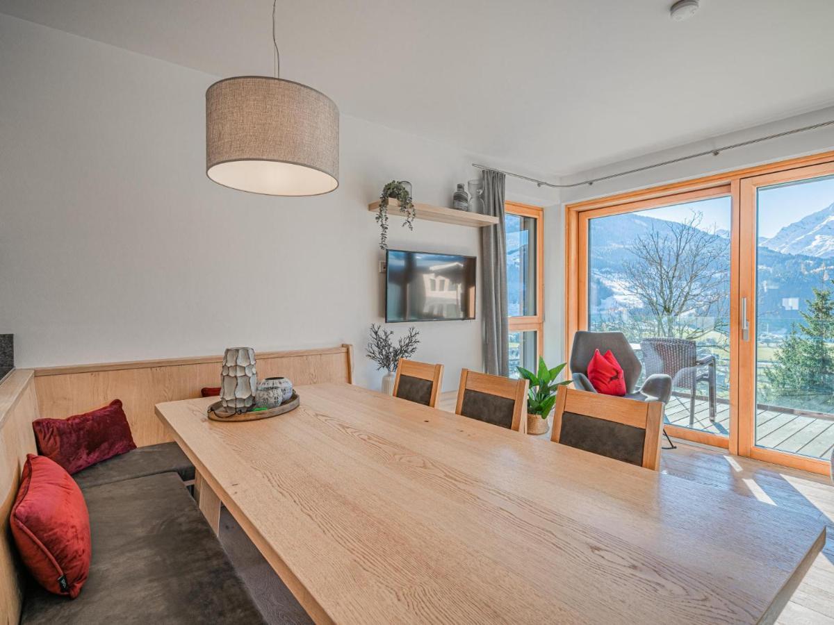 Tauern Juwel Top 8 Hollersbach im Pinzgau Buitenkant foto