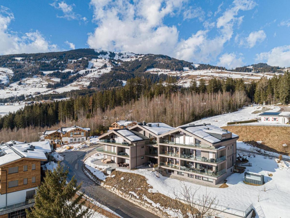 Tauern Juwel Top 8 Hollersbach im Pinzgau Buitenkant foto