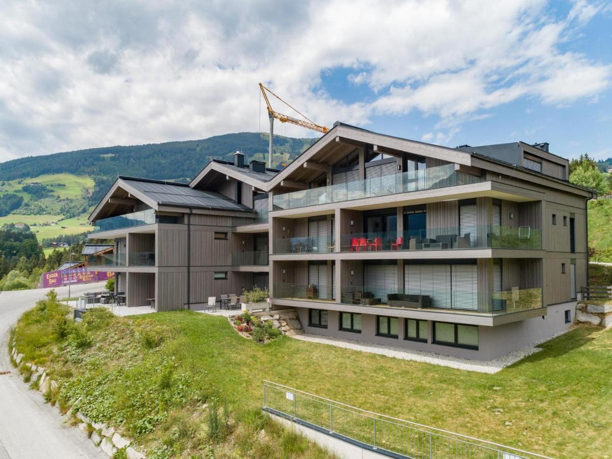 Tauern Juwel Top 8 Hollersbach im Pinzgau Buitenkant foto