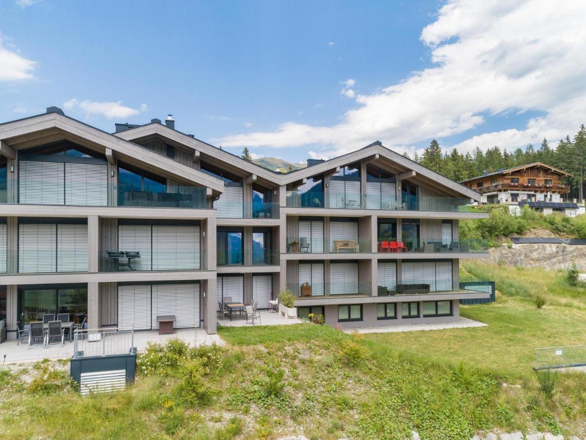 Tauern Juwel Top 8 Hollersbach im Pinzgau Buitenkant foto